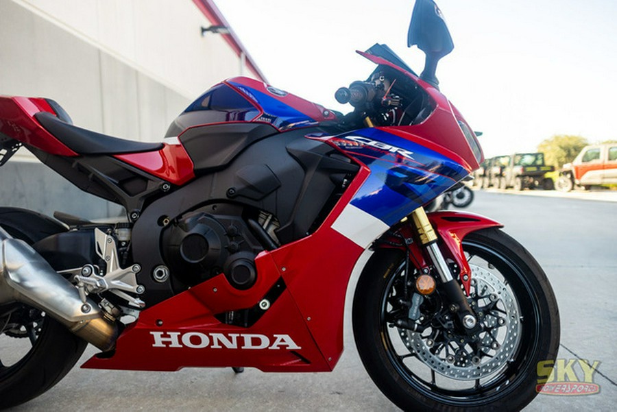 2023 Honda CBR1000RR