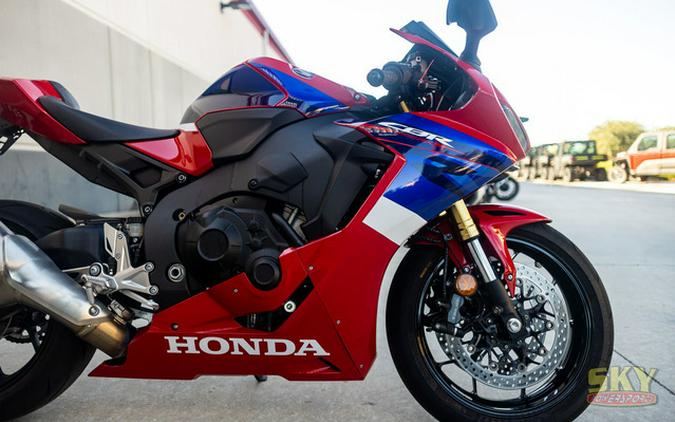 2023 Honda CBR1000RR