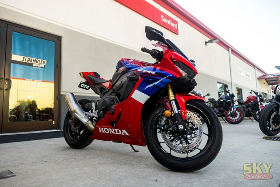 2023 Honda CBR1000RR