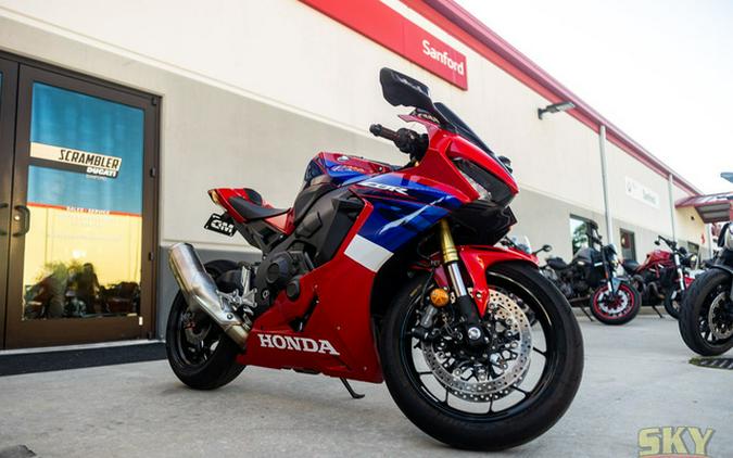 2023 Honda CBR1000RR