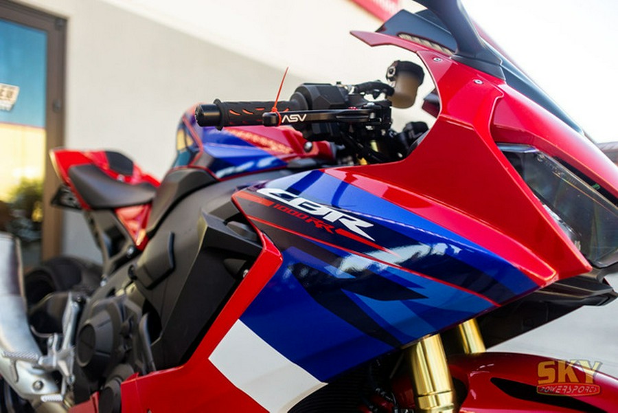 2023 Honda CBR1000RR