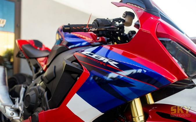 2023 Honda CBR1000RR