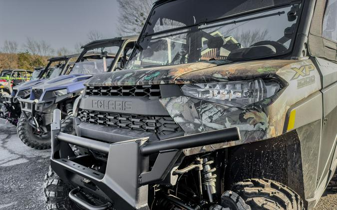 2022 Polaris® Ranger XP 1000 Premium Polaris Pursuit Camo
