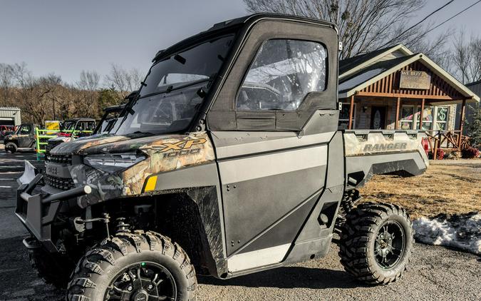 2022 Polaris® Ranger XP 1000 Premium Polaris Pursuit Camo