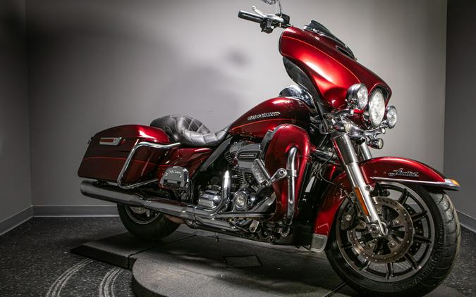 2017 Harley-Davidson Ultra Limited