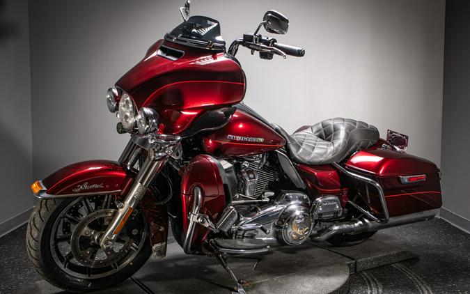 2017 Harley-Davidson Ultra Limited