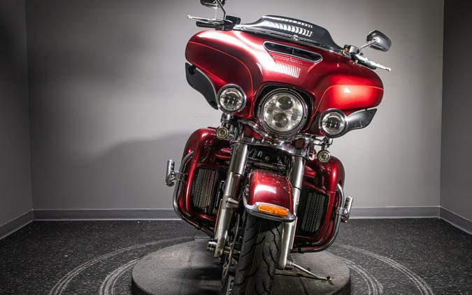 2017 Harley-Davidson Ultra Limited