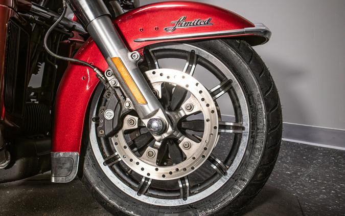 2017 Harley-Davidson Ultra Limited