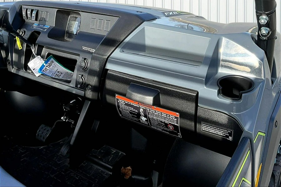 2026 Kawasaki Mule PRO-FXR 1000 Base