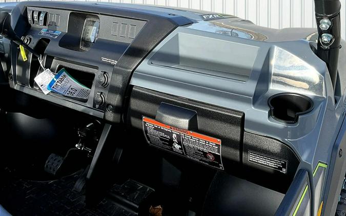 2026 Kawasaki Mule PRO-FXR 1000 Base