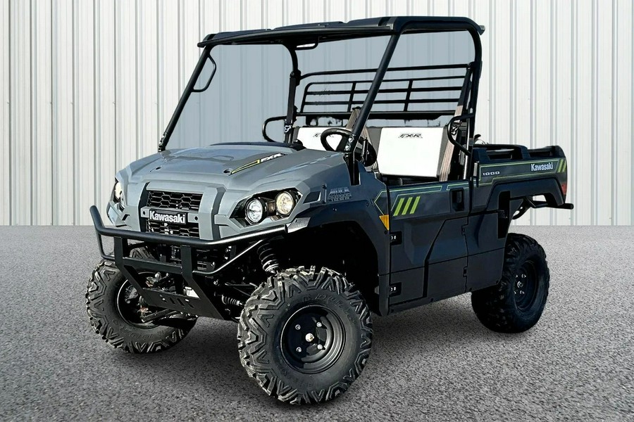 2026 Kawasaki Mule PRO-FXR 1000 Base