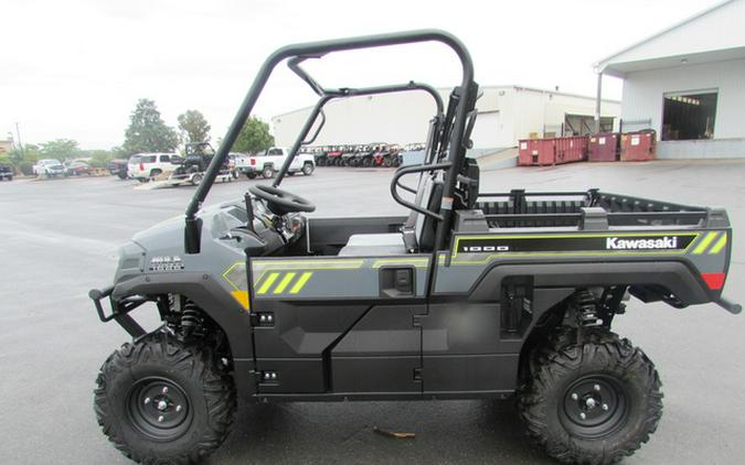 2026 Kawasaki Mule PRO-FXR 1000