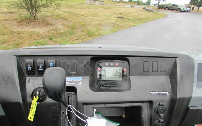 2026 Kawasaki Mule PRO-FXR 1000