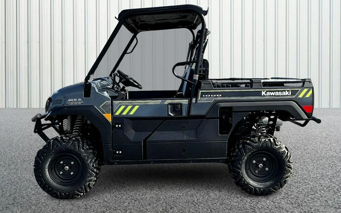 2026 Kawasaki Mule PRO-FXR 1000 Base