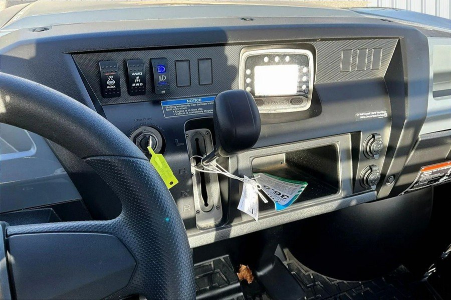 2026 Kawasaki Mule PRO-FXR 1000 Base