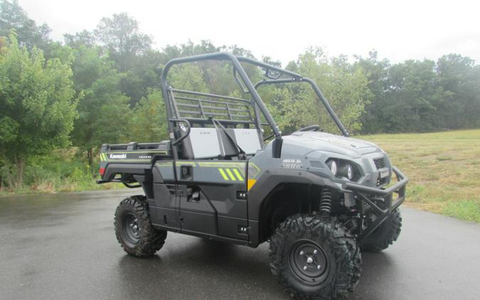 2026 Kawasaki Mule PRO-FXR 1000