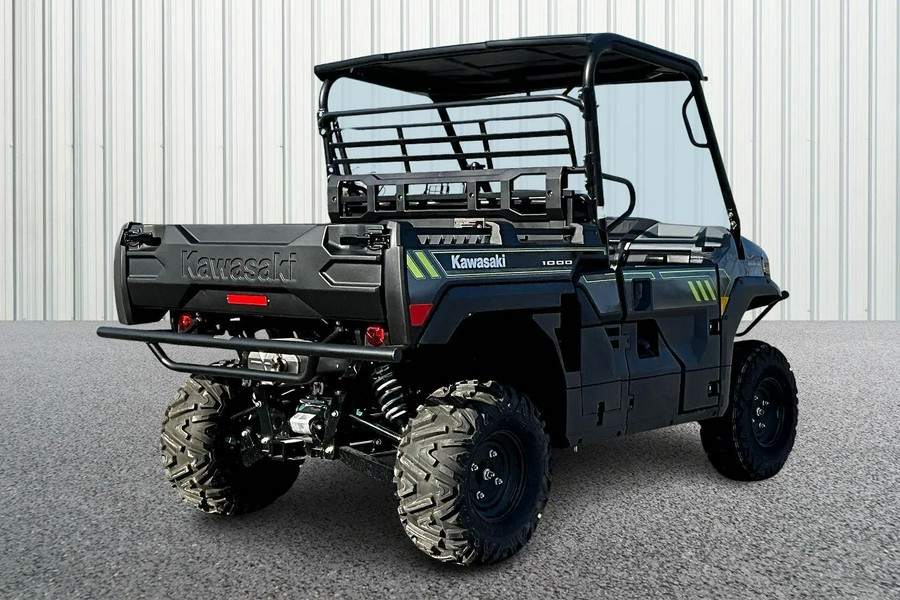 2026 Kawasaki Mule PRO-FXR 1000 Base