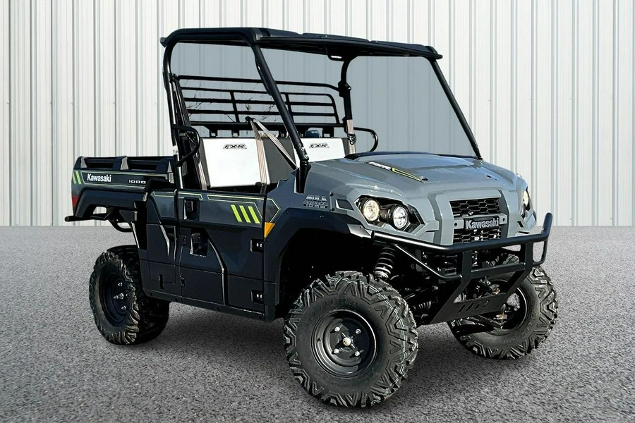 2026 Kawasaki Mule PRO-FXR 1000 Base