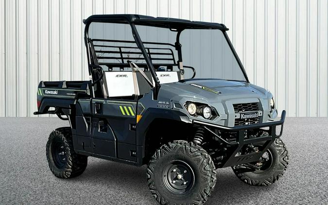 2026 Kawasaki Mule PRO-FXR 1000 Base