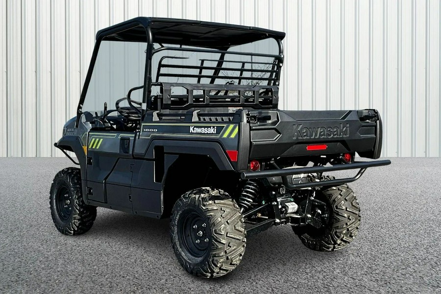 2026 Kawasaki Mule PRO-FXR 1000 Base