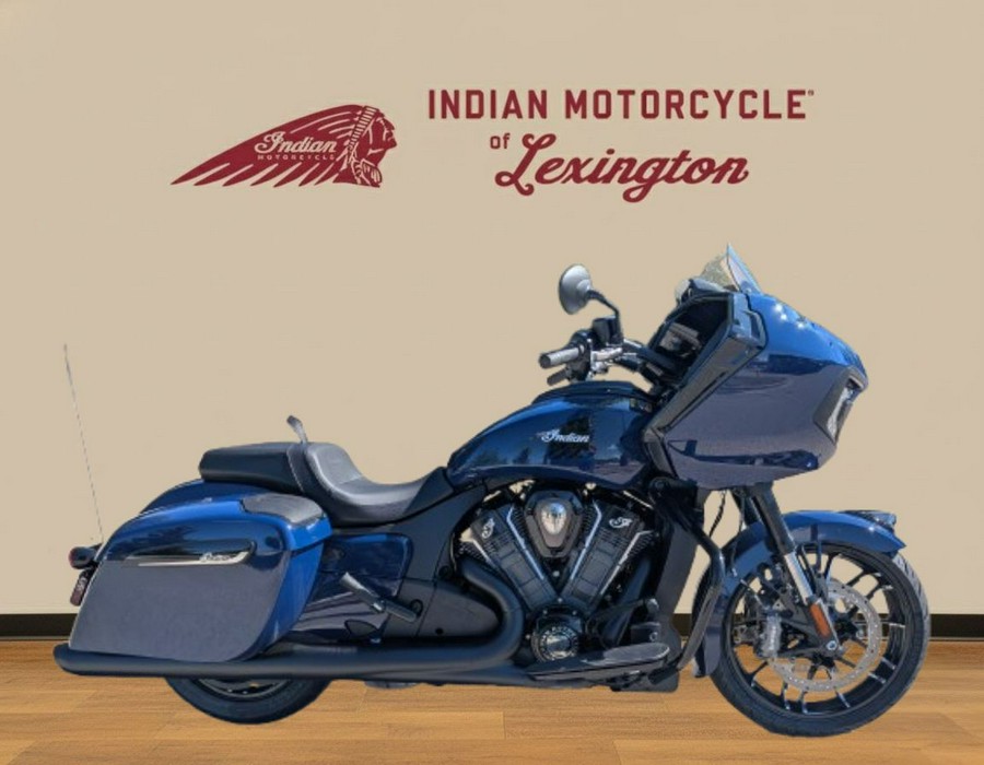 2025 Indian Motorcycle Challenger® Dark Horse®