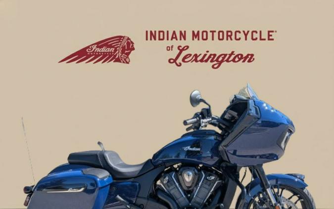 2025 Indian Motorcycle Challenger® Dark Horse®