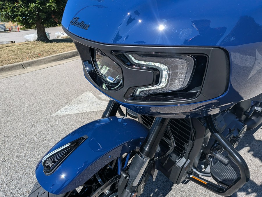 2025 Indian Motorcycle Challenger® Dark Horse®