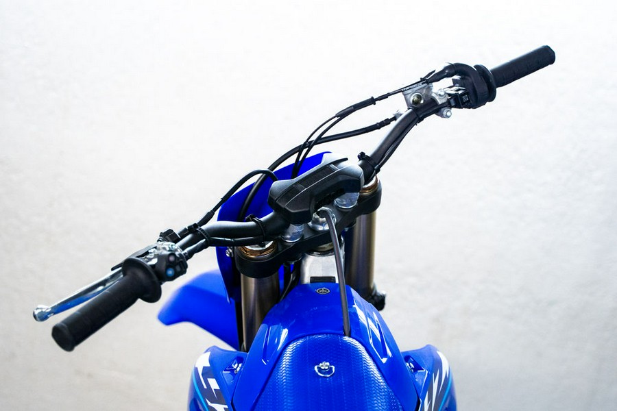 2026 Yamaha YZ250F Team Yamaha Blue