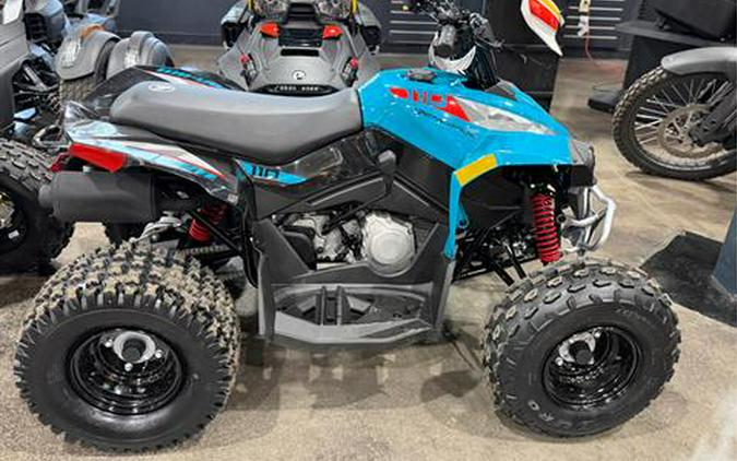 2026 Can-Am Renegade 110 EFI