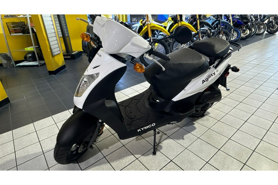 2025 KYMCO AGILITY 50