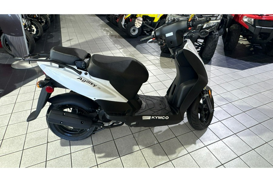 2025 KYMCO AGILITY 50