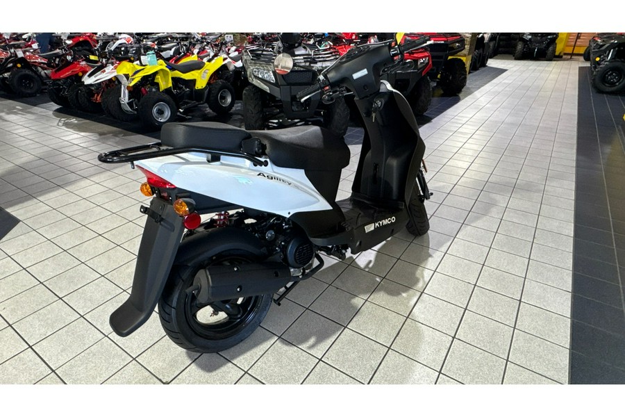 2025 KYMCO AGILITY 50