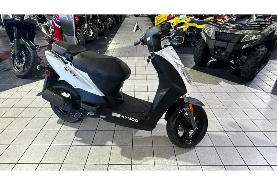 2025 KYMCO AGILITY 50