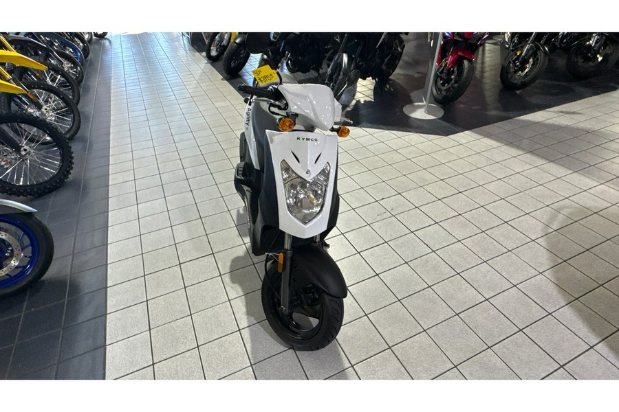 2025 KYMCO AGILITY 50