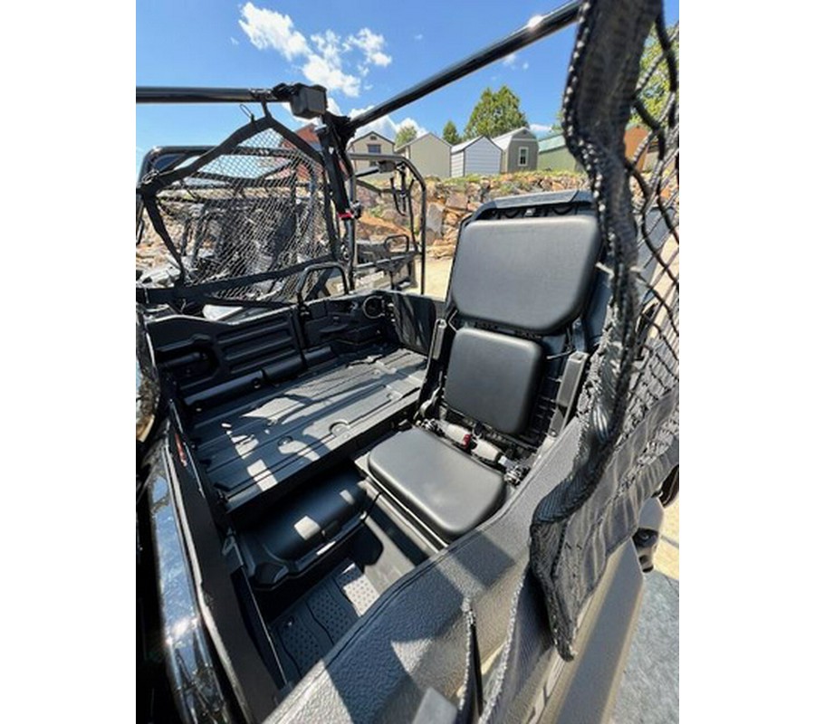 2026 Honda PIONEER 700 4 SEAT DELUXE
