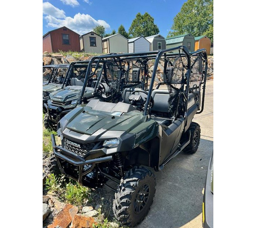 2026 Honda PIONEER 700 4 SEAT DELUXE