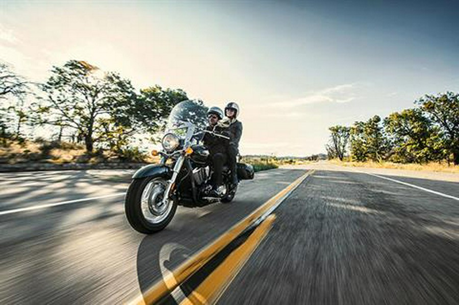 2017 Kawasaki Vulcan 900 Classic LT