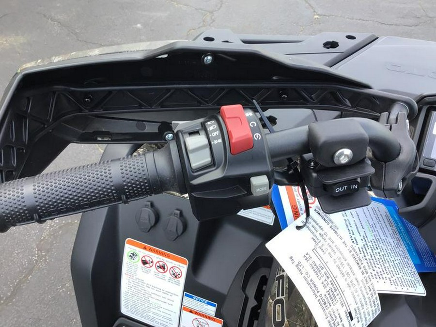 2026 CFMOTO CFORCE 600 Touring Camo