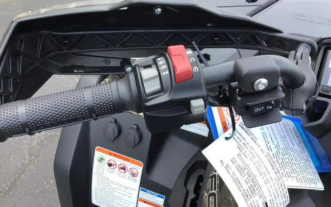 2026 CFMOTO CFORCE 600 Touring Camo