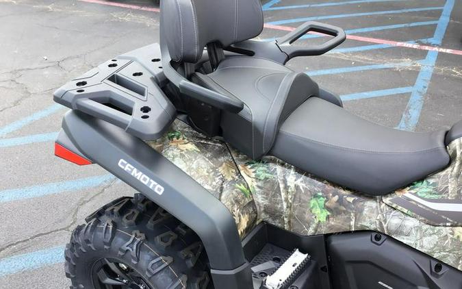 2026 CFMOTO CFORCE 600 Touring Camo