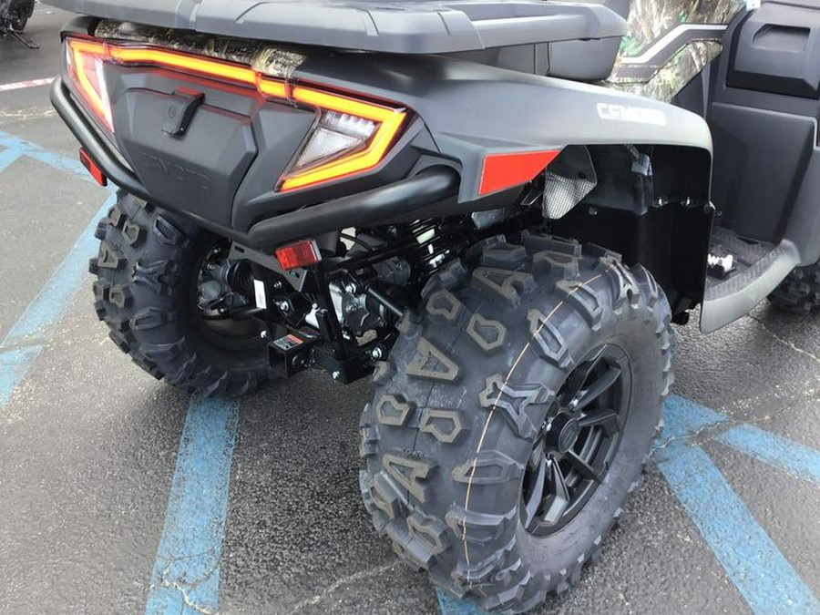 2026 CFMOTO CFORCE 600 Touring Camo