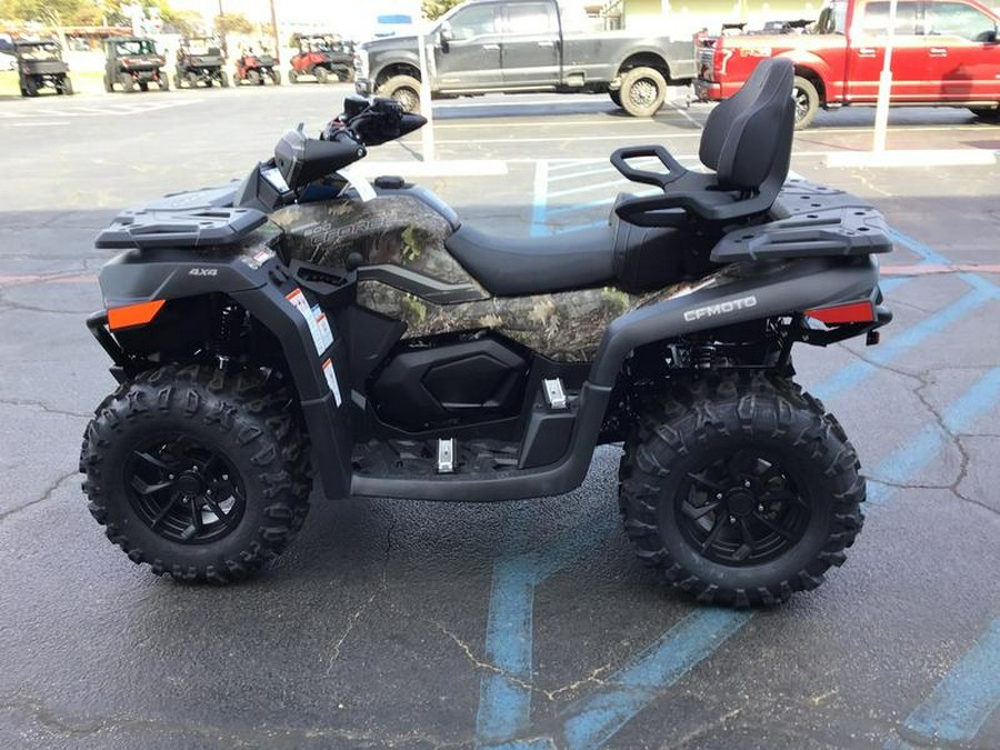 2026 CFMOTO CFORCE 600 Touring Camo