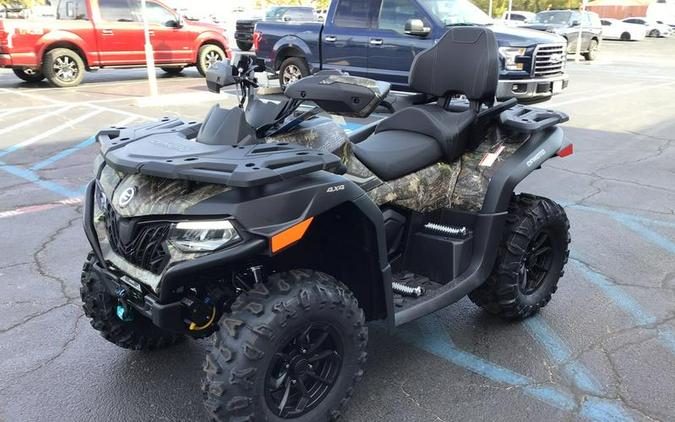 2026 CFMOTO CFORCE 600 Touring Camo