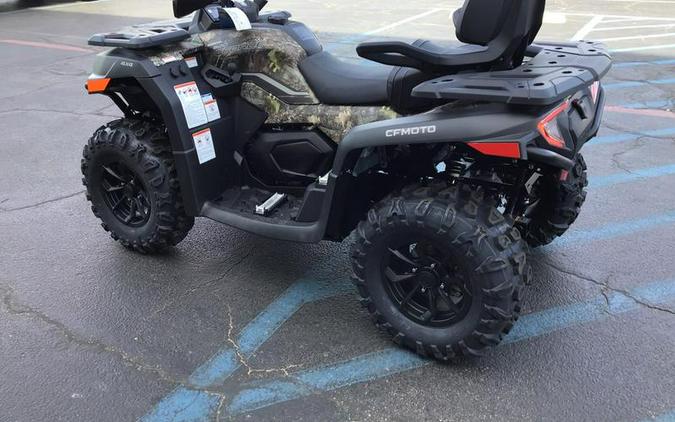 2026 CFMOTO CFORCE 600 Touring Camo
