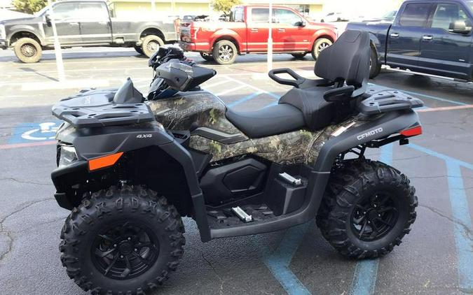 2026 CFMOTO CFORCE 600 Touring Camo