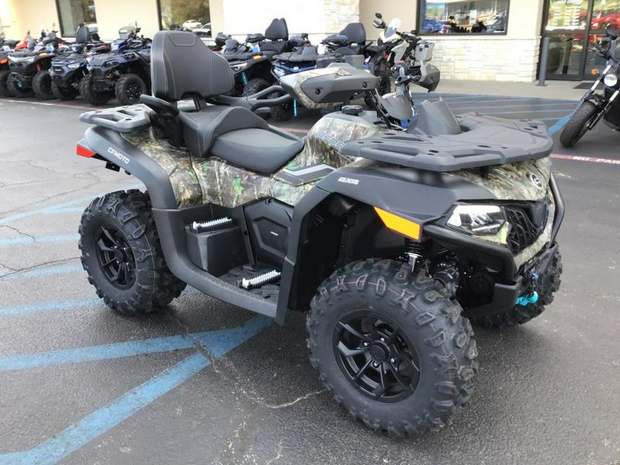 2026 CFMOTO CFORCE 600 Touring Camo
