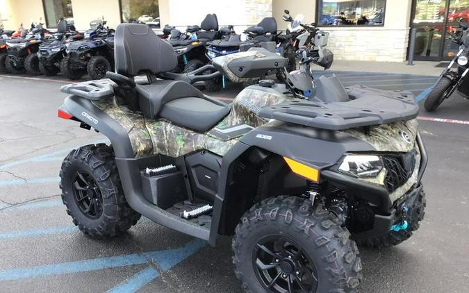 2026 CFMOTO CFORCE 600 Touring Camo