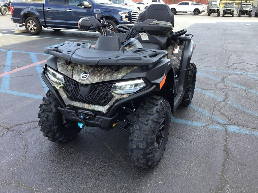 2026 CFMOTO CFORCE 600 Touring Camo