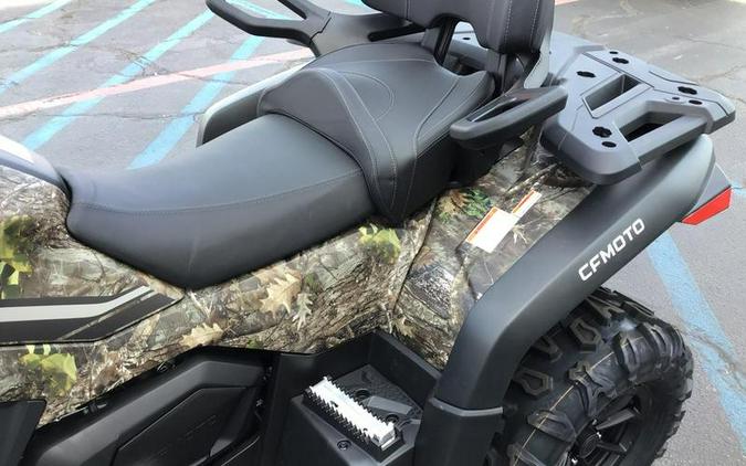 2026 CFMOTO CFORCE 600 Touring Camo
