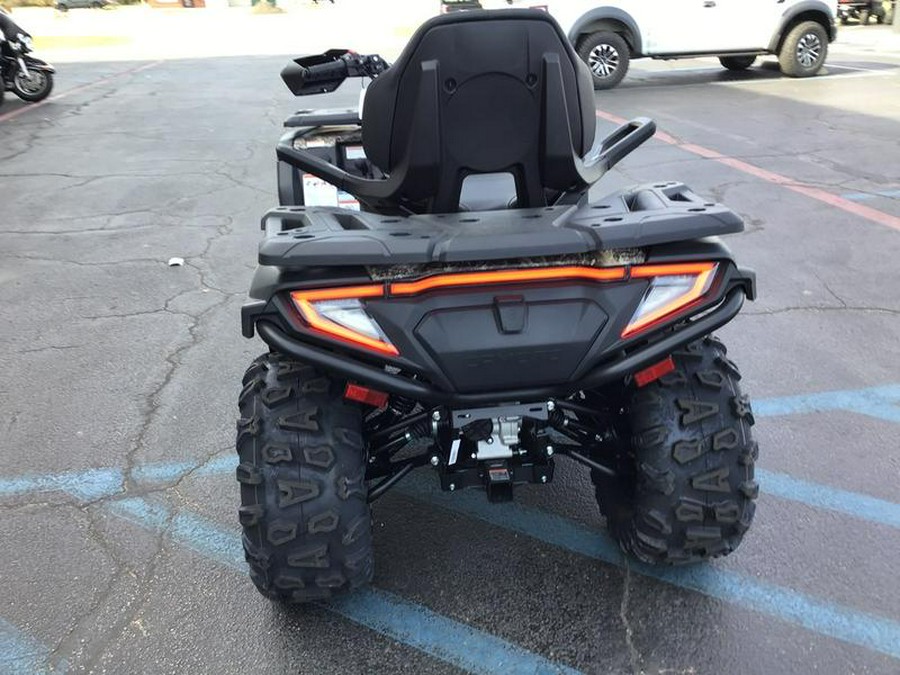 2026 CFMOTO CFORCE 600 Touring Camo